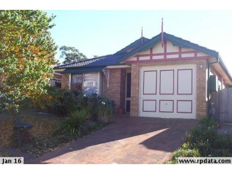 23 Woburn Abbey Court, Wattle Grove NSW 2173