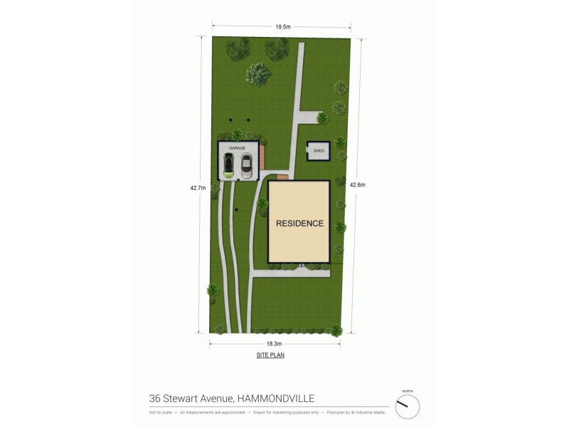 36 Stewart Avenue, Hammondville NSW 2170