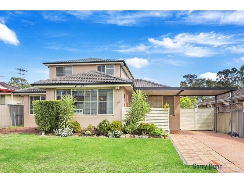 46 Pritchard Ave, Hammondville NSW 2170