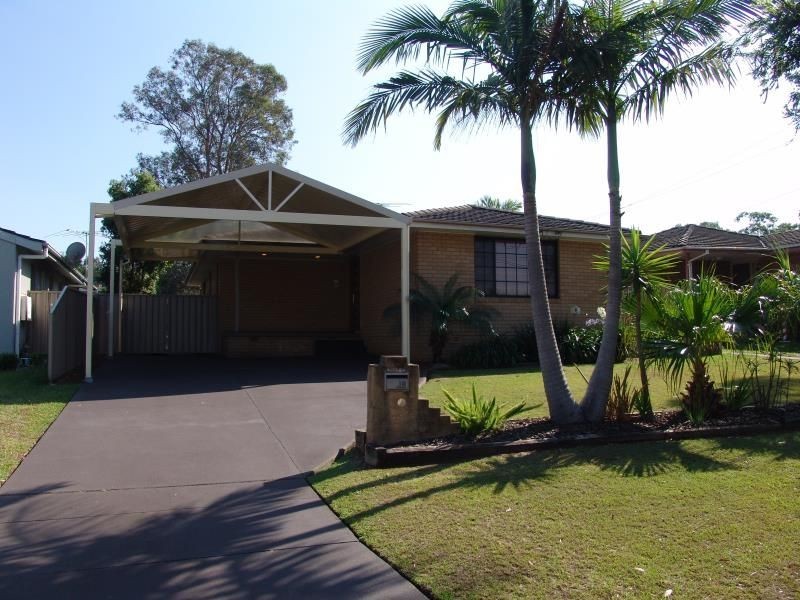 18 Rix Avenue, Hammondville NSW 2170