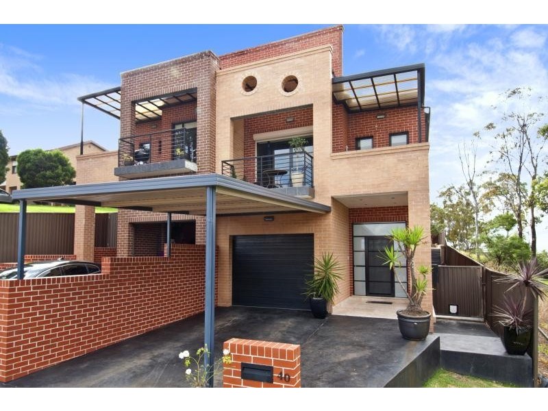 40 York Street, Casula NSW 2170