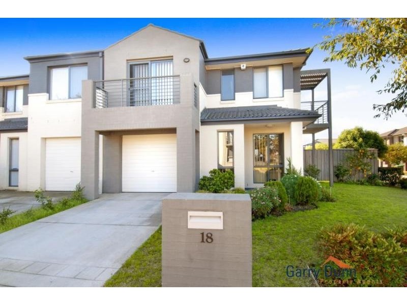 18 Cantello Ave, Hammondville NSW 2170