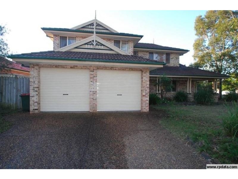 1 Brickendon Court, Wattle Grove NSW 2173