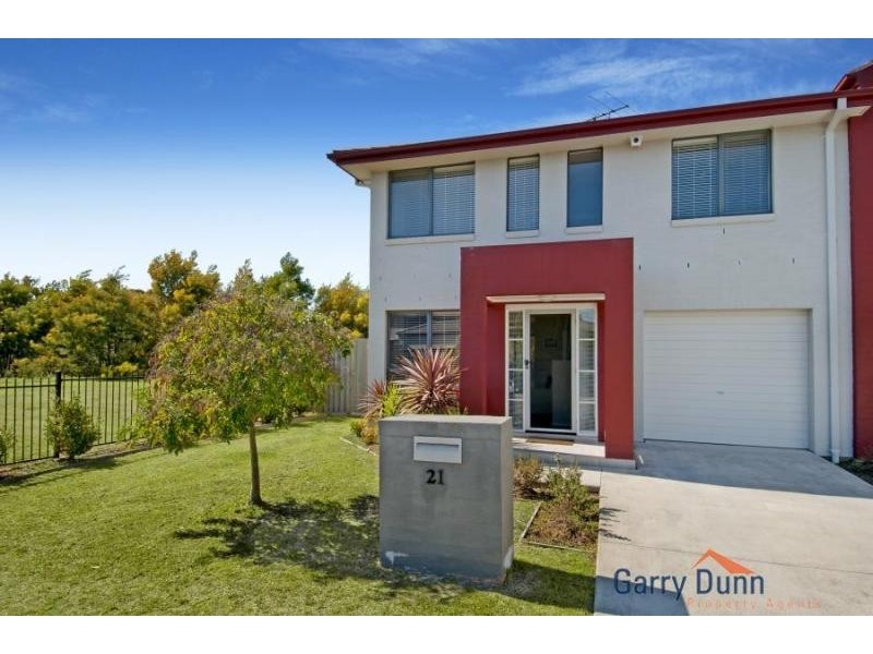 21 Whitfield Pde, Hammondville NSW 2170