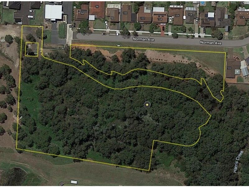 Hammondville NSW 2170