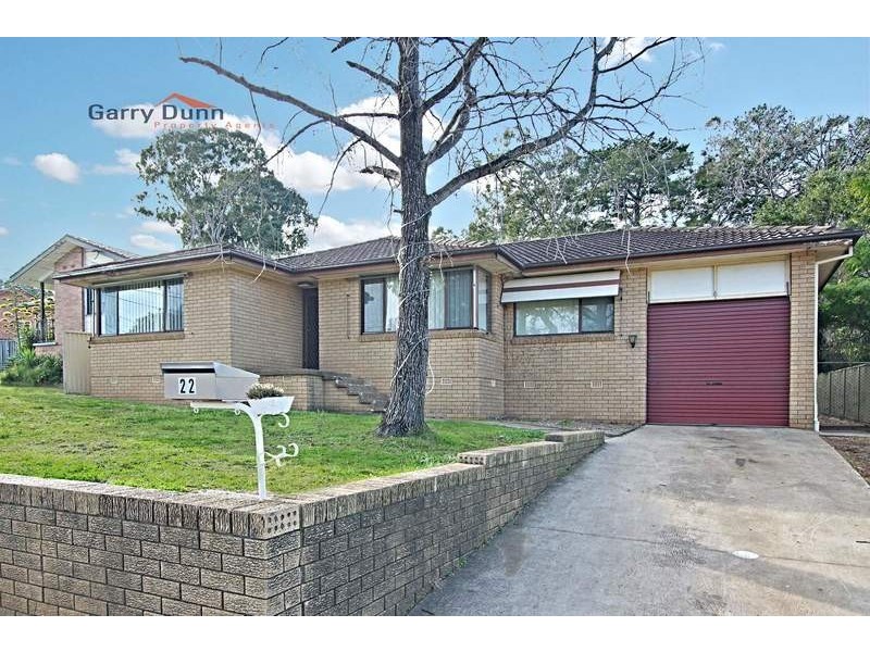 22 Corben Ave, Moorebank NSW 2170