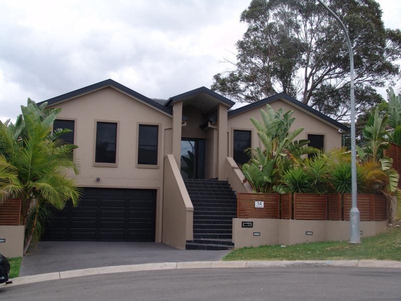 14 Pontville Close, West Hoxton NSW 2171