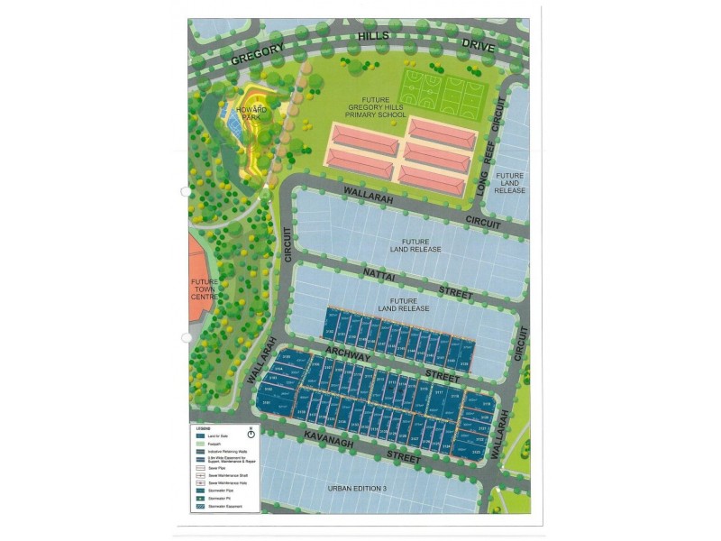 Gregory Hills NSW 2557