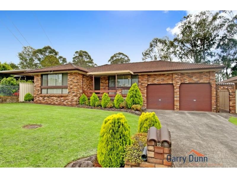 12 Morley Ave, Hammondville NSW 2170