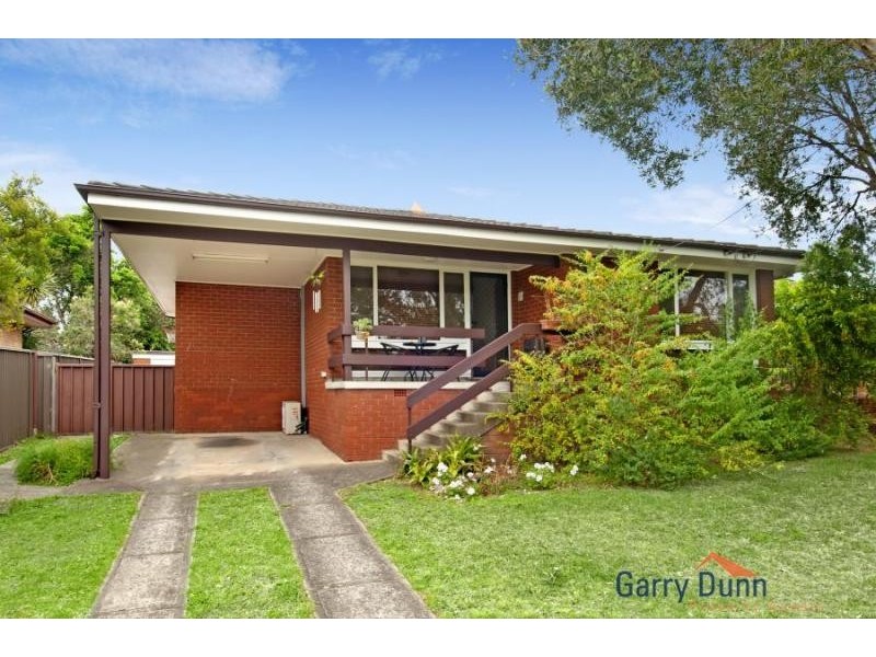 18 Bradey Ave, Hammondville NSW 2170