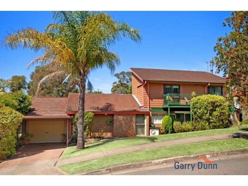 12 Fitzgerald Avenue, Hammondville NSW 2170