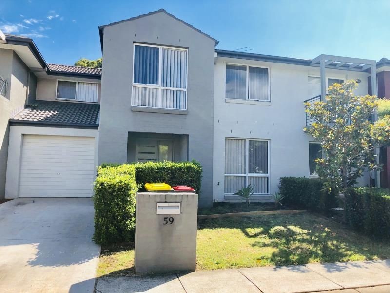 59 Whitfield Parade, Hammondville NSW 2170