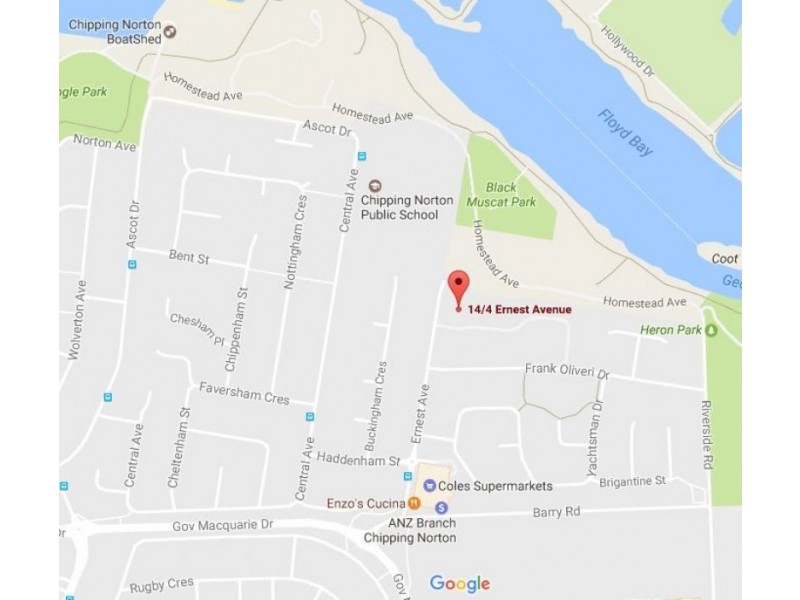 14/4 Ernest Ave, Chipping Norton NSW 2170
