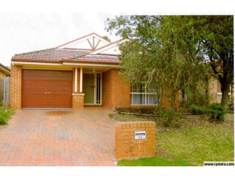 21 Woburn Abbey Court, Wattle Grove NSW 2173