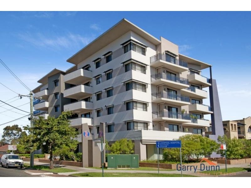 20/16-18 Bigge St, Liverpool NSW 2170