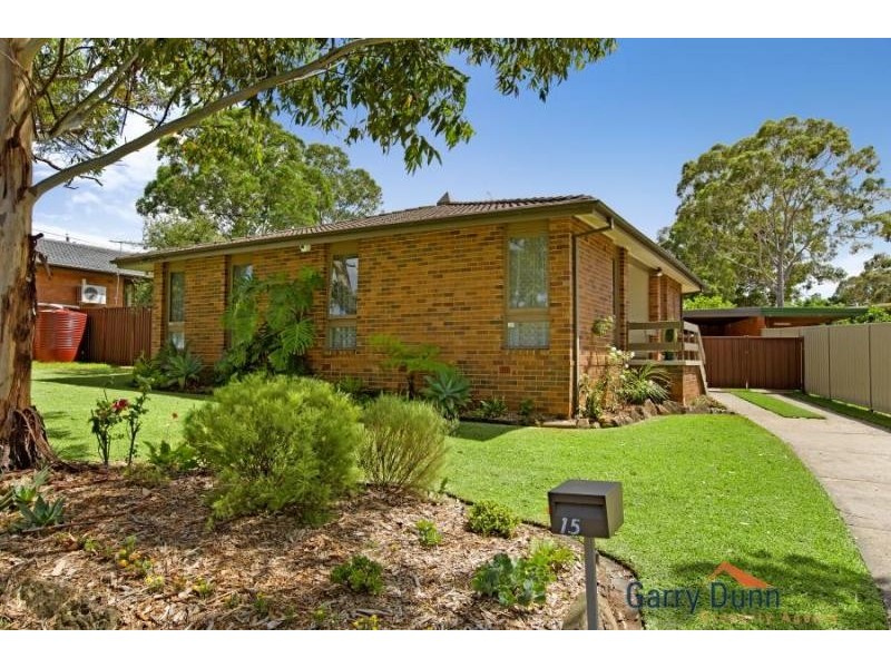 15 Keato Avenue, Hammondville NSW 2170