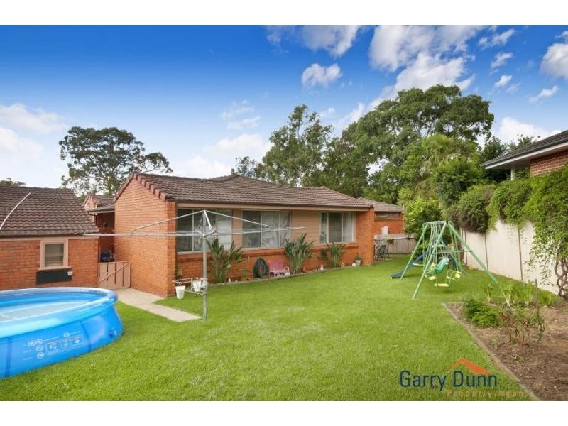 4 Gindurra Cl, Hammondville NSW 2170