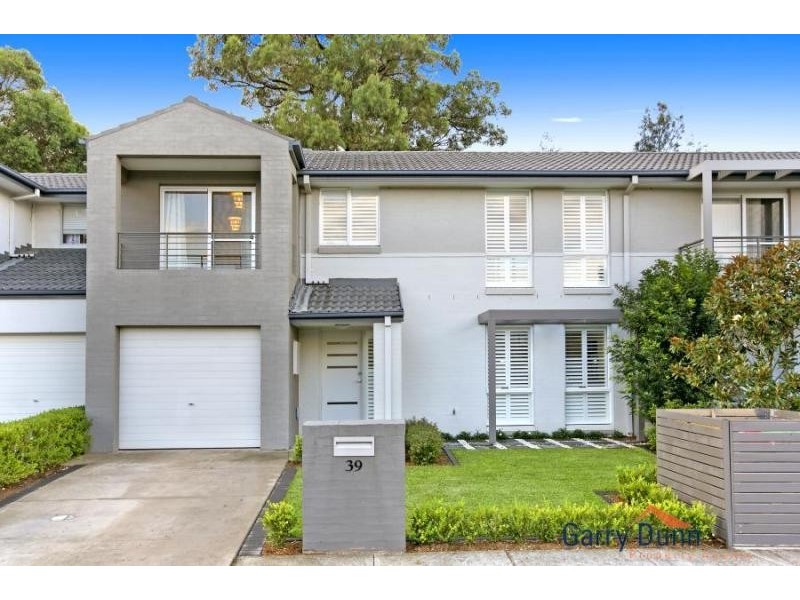 39 Whitfield Pde, Hammondville NSW 2170