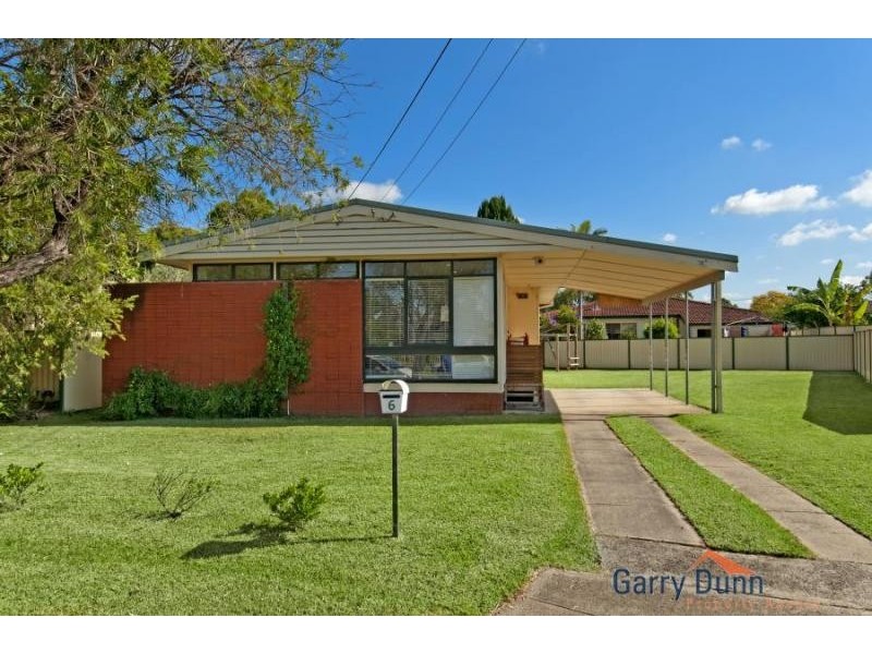 6 Bosley Ave, Liverpool NSW 2170