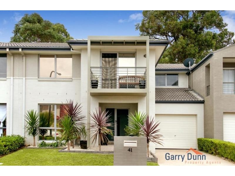 41 Whitfield Pde, Hammondville NSW 2170