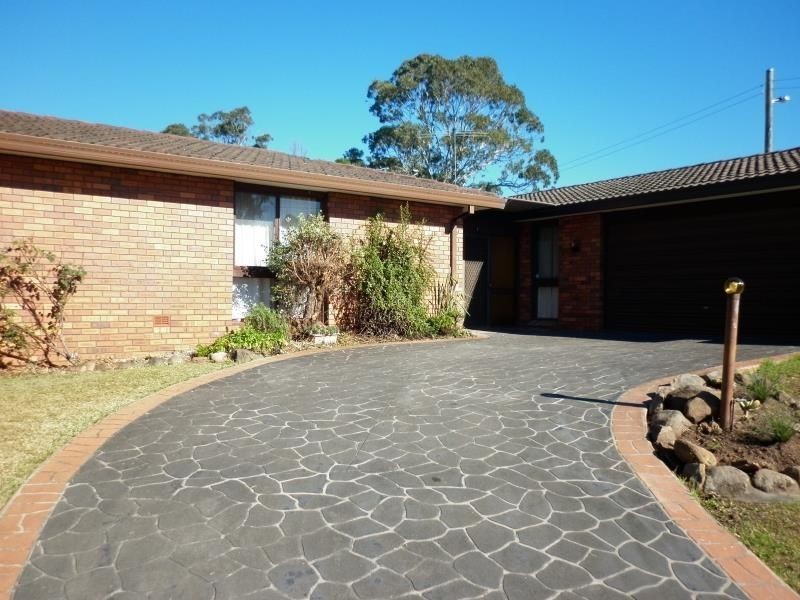 1 Jewell Close, Hammondville NSW 2170