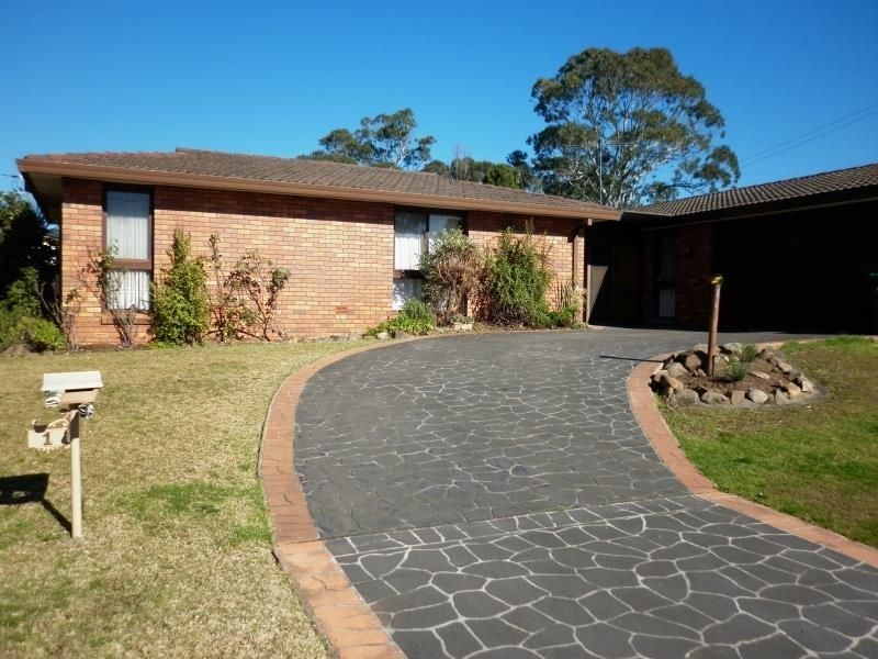 1 Jewell Close, Hammondville NSW 2170