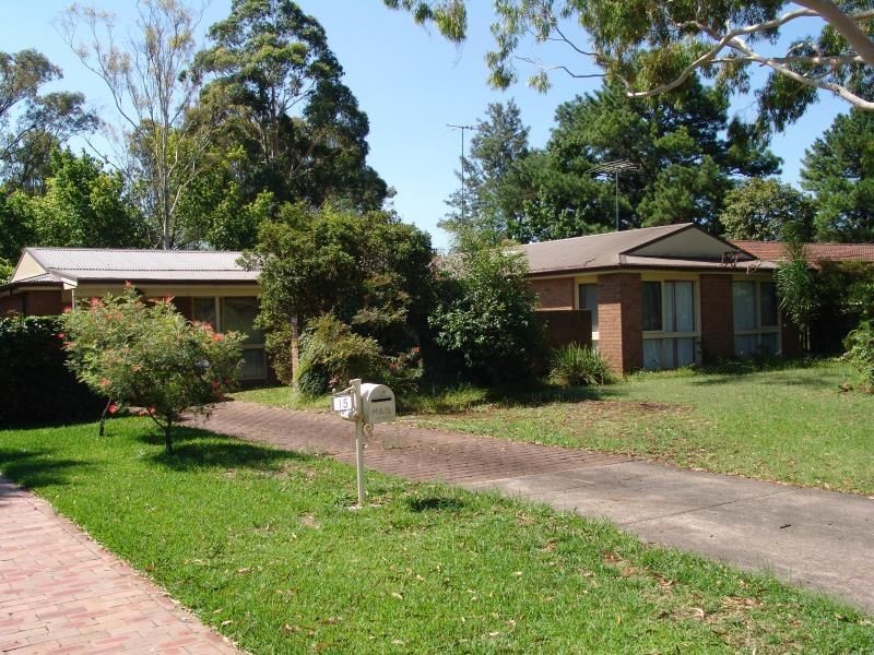 15 Quota Avenue, Chipping Norton NSW 2170