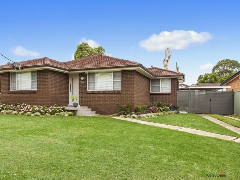 56 Norman Ave, Hammondville NSW 2170