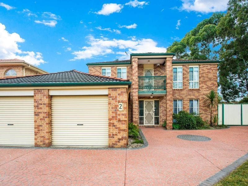 Wattle Grove NSW 2173