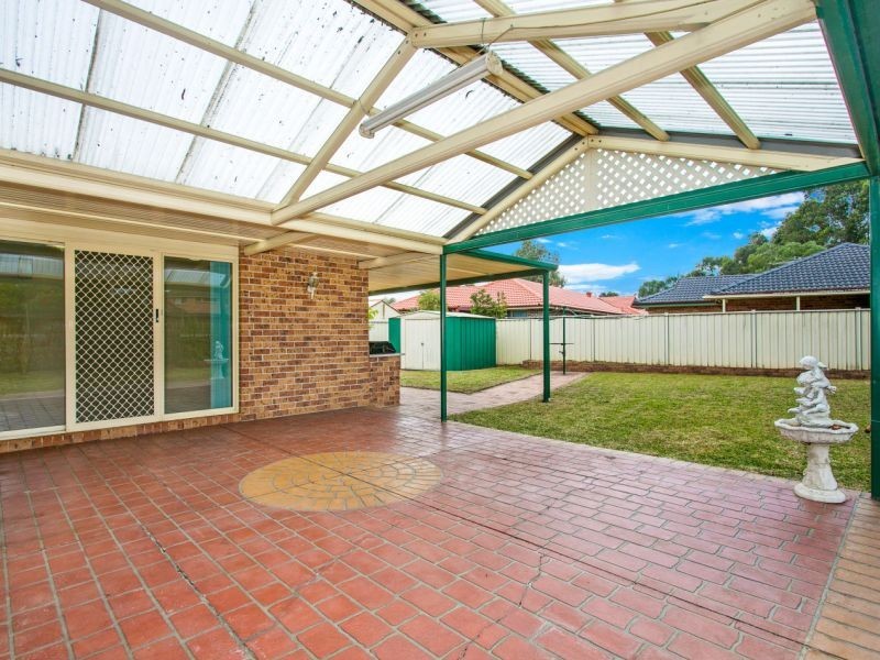 Wattle Grove NSW 2173