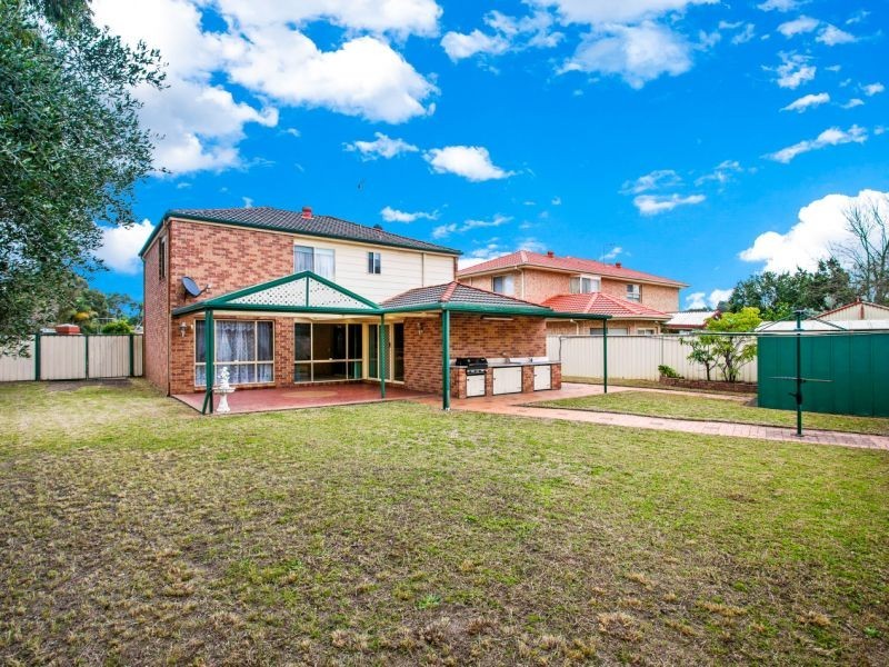Wattle Grove NSW 2173