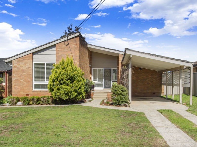 22 Keato Ave, Hammondville NSW 2170