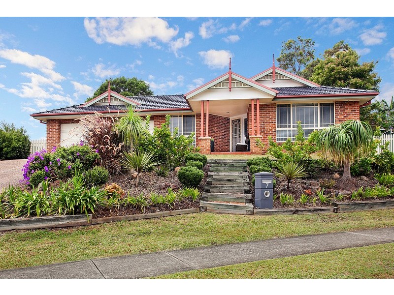 Macquarie Hills NSW 2285