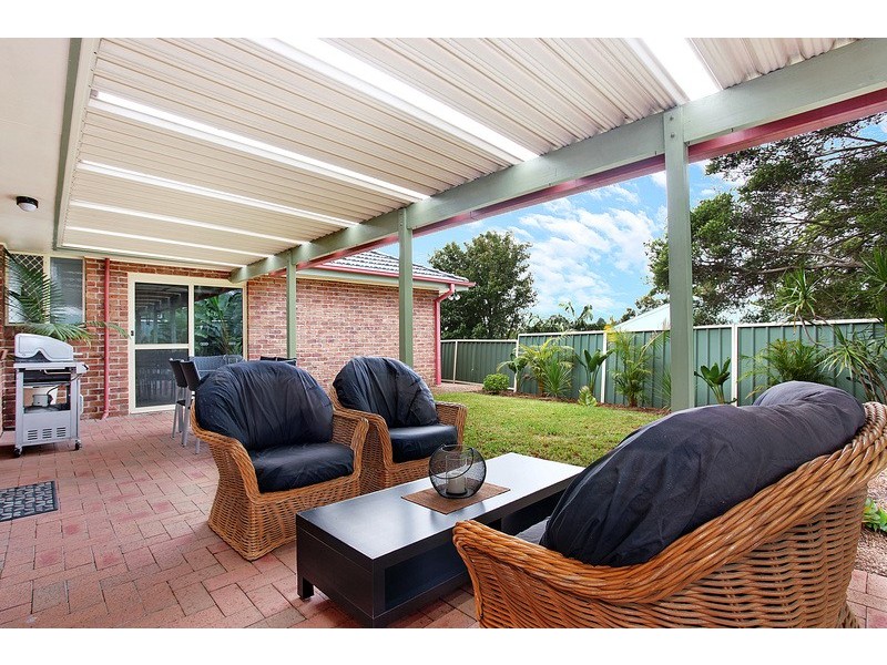 Macquarie Hills NSW 2285