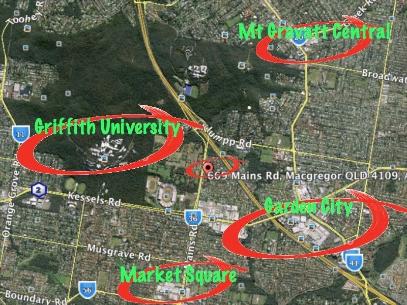 669 Mains Road, Macgregor QLD 4109
