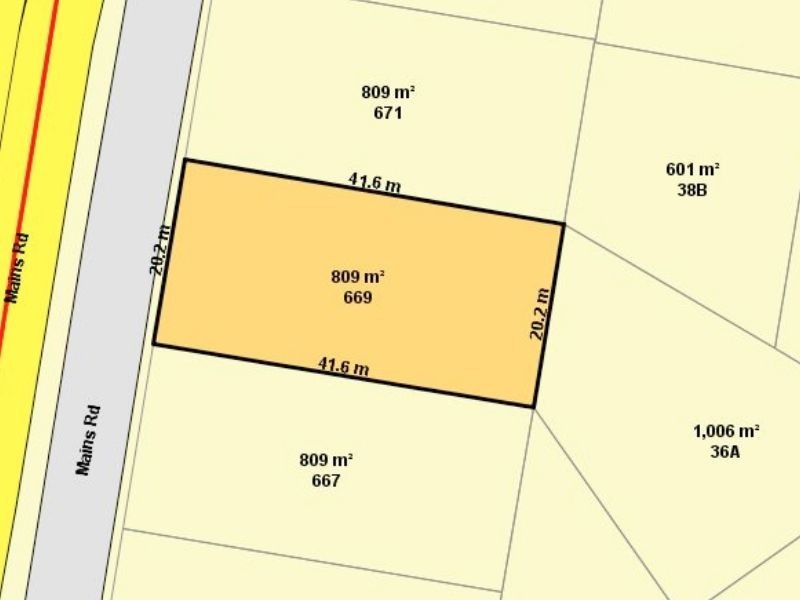 669 Mains Road, Macgregor QLD 4109