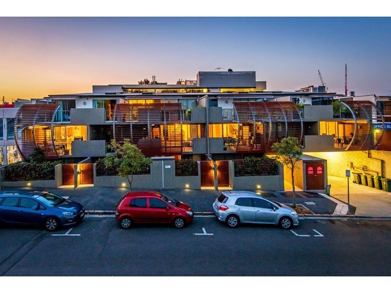 25/46 Arthur Street, Fortitude Valley QLD 4006