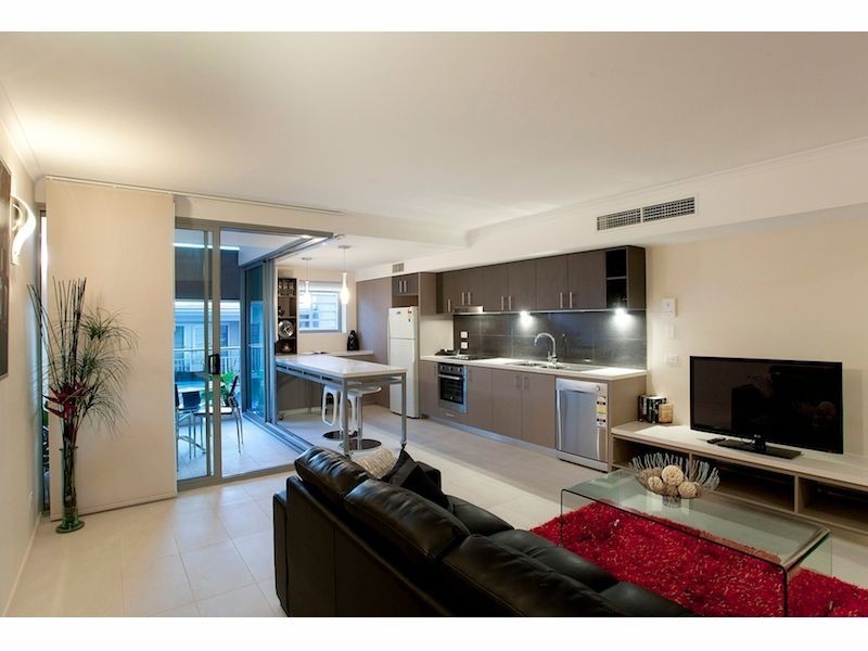 25/46 Arthur Street, Fortitude Valley QLD 4006