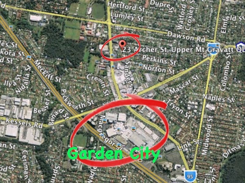 19 – 25 Archer Street, Upper Mount Gravatt QLD 4122