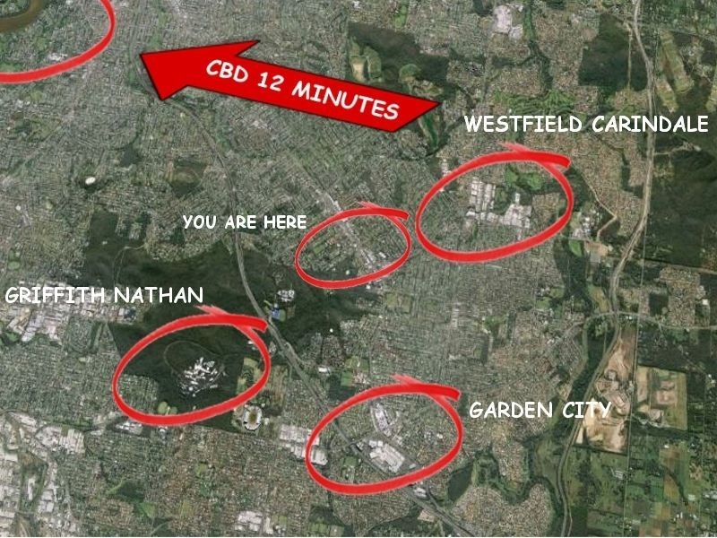 Mount Gravatt East QLD 4122