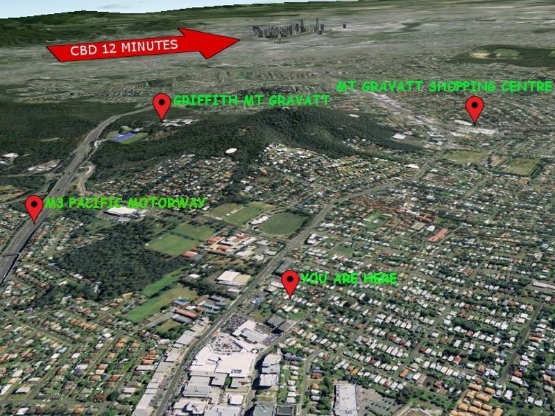 Upper Mount Gravatt QLD 4122