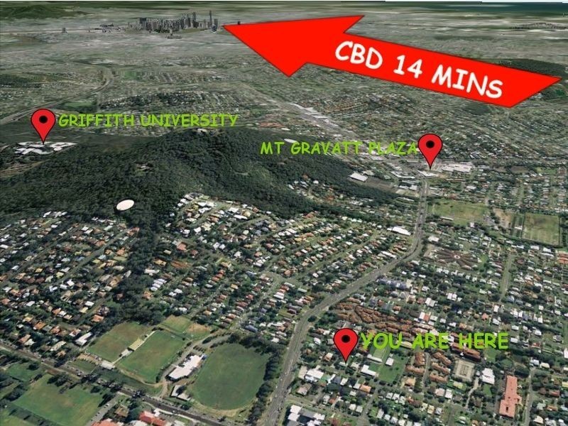 Upper Mount Gravatt QLD 4122