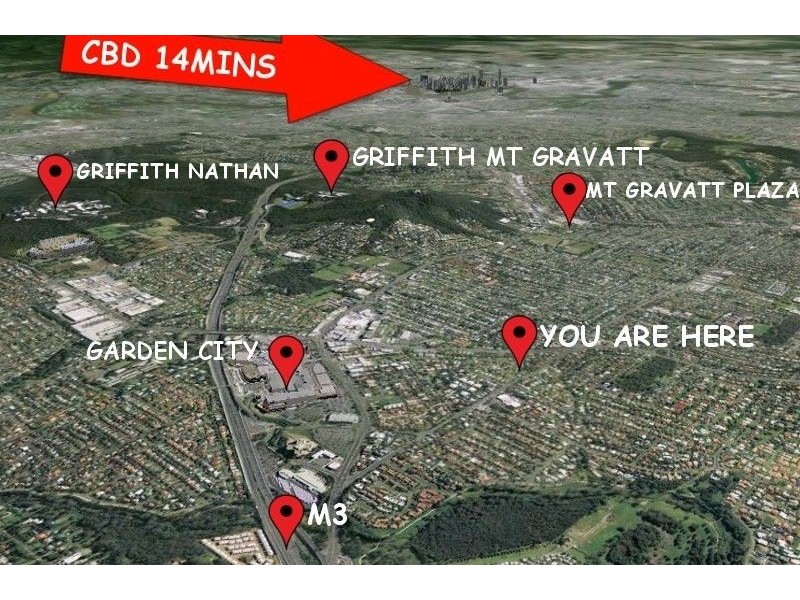 Upper Mount Gravatt QLD 4122