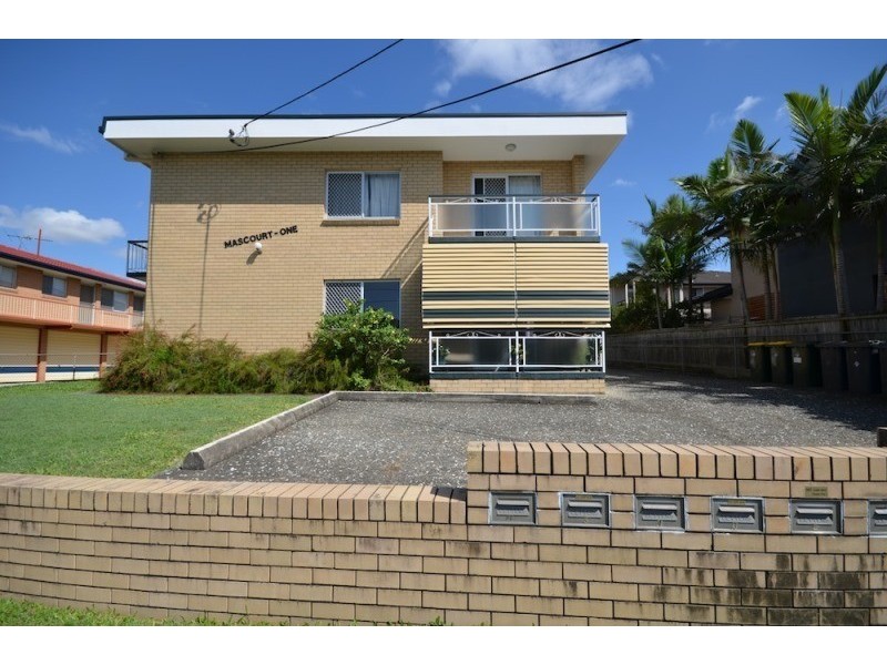 3/51 Leicester Street, Coorparoo QLD 4151