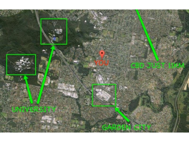 Upper Mount Gravatt QLD 4122