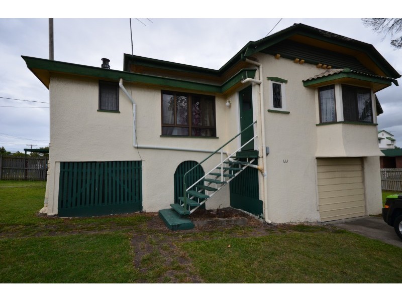 2/441 Old Cleveland Rd, Coorparoo QLD 4151