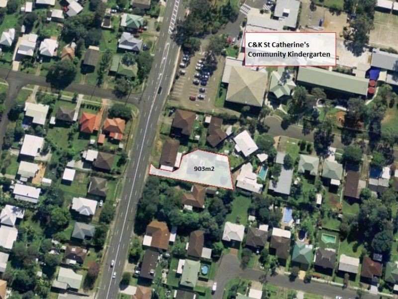 410 Newnham Rd, Upper Mount Gravatt QLD 4122