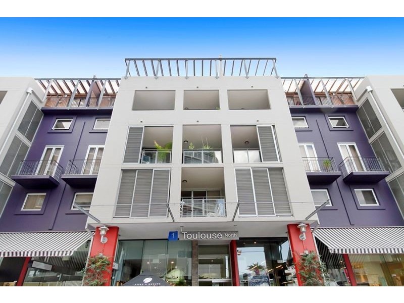 126/1000 Ann St, Fortitude Valley QLD 4006