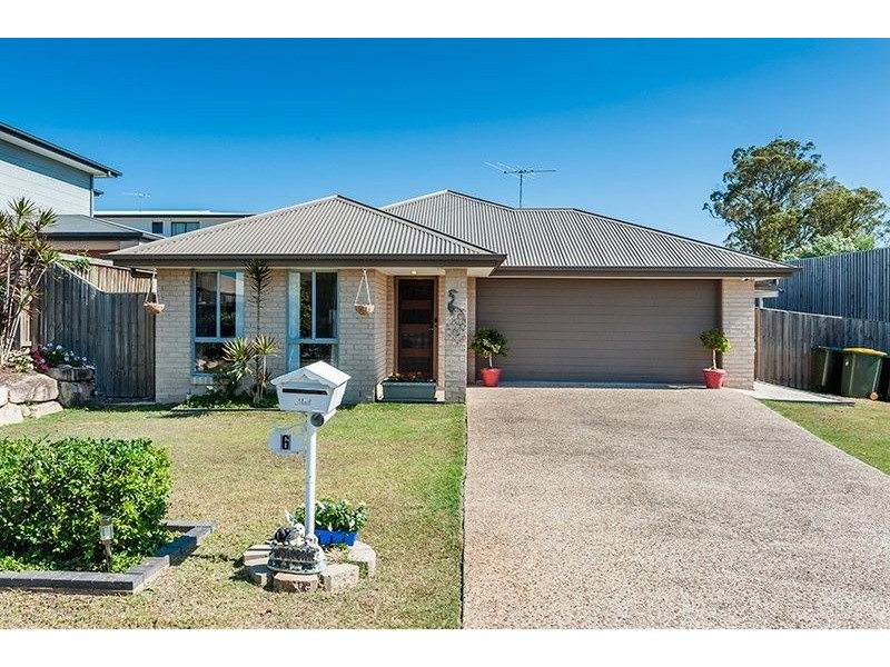 6 Alexander Close, Mackenzie QLD 4156