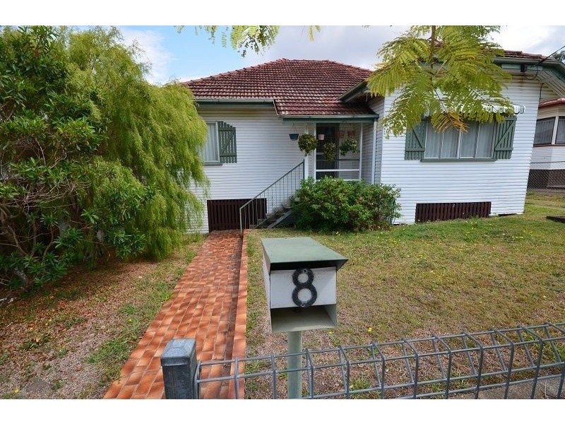 8 Clausen St, Mount Gravatt East QLD 4122